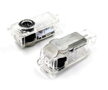 HD LED ЛОГОПРОЕКТОРЫ AUDI A1 A3 A5 A7 A4 B6 B7 B8 A6 C5 C6 C7 A8 Q3 Q5 Q7