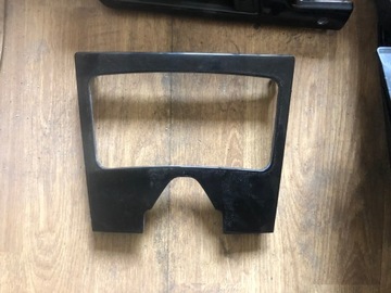 mercedes w212 комплект декоративных планок черный рояль