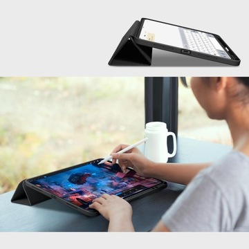 Закрытый чехол Spigen для iPad Pro 11 5gen M4, тонкий чехол с клапаном