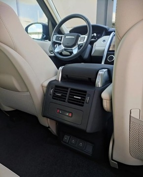 Land Rover Discovery V Terenowy Facelifting 3.0D I6 249KM 2024 Land Rover Discovery Discovery MY24 3.0D I6 249 PS AWD Auto 3.0 Diesel, zdjęcie 23