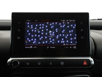 Citroen C4 Cactus Crossover Facelifting 1.2 PureTech 110KM 2020 Citroen C4 Cactus Niski przebieg Navi Kamera, zdjęcie 24