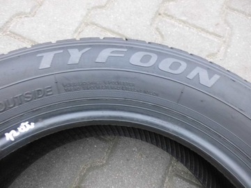 ВСЕСЕЗОННАЯ ШИНА TYFOON 5 165/70 14'' 81T