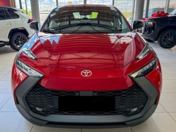 Toyota C-HR II SUV 1.8 Hybrid 140KM 2025 Od ręki - Comfort 1.8 Hybrid 140KM | Tempomat adaptacyjny!, zdjęcie 1