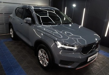 Volvo XC40 Crossover 2.0 D3 150KM 2020 Volvo XC 40 Automat_Podgrzewane fotele_ 2.0 Diesel 150KM, zdjęcie 30