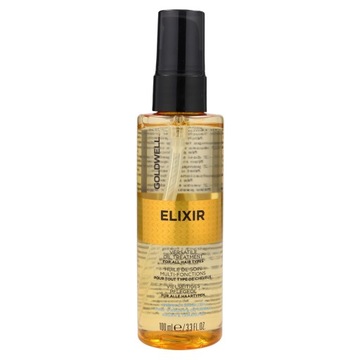 GOLDWELL olejek pielęgnacyjny ELIXIR 100 ml