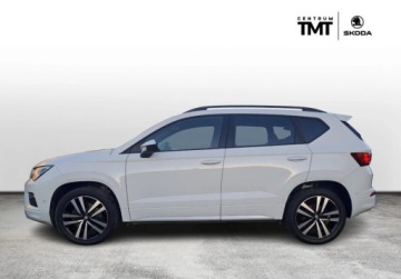 Seat Ateca SUV 2.0 TSI 190KM 2019 Seat Ateca 2.0 TSI FR 4Drive DSG Salon PL ASO 2.0 Benzyna 190KM, zdjęcie 1