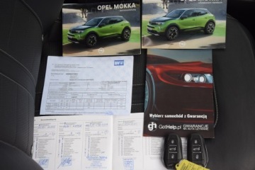 Opel Mokka II SUV 1.2 Turbo 130KM 2021 Automat, Kamera, Virtual Cockpit, Navi, ACC, Navi, Car Play, GWARANCJA, zdjęcie 36