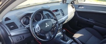 Mitsubishi 2008 Mitsubishi Lancer 1.8 benz ,bezwypadek ,rej 2009 1.8 Benzyna 143KM, zdjęcie 8