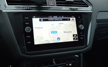Volkswagen Tiguan II SUV Facelifting 1.5 TSI 150KM 2023 Volkswagen Tiguan 1.5TSI 150KM Matrix R-Line Kamera ACC Salon Polska Serwi, zdjęcie 20