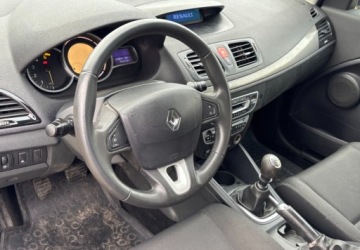 Renault Megane III 2012 Renault Megane 2012 r. 1.8 Diesel 130KM, zdjęcie 9