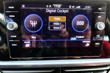 Volkswagen T-Roc I SUV Facelifting 1.5 TSI ACT 150KM 2022 Volkswagen T-Roc 150kmAUTOMAT 1wł Kraj BEZWYP, zdjęcie 22