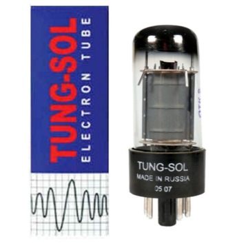 Lampa elektronowa TUNG-SOL 6V6GT 1sztuka