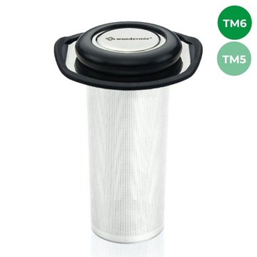 Фильтр-ситечко для чая для Thermomix TM6 TM5 Wundermix Сделано в Германии