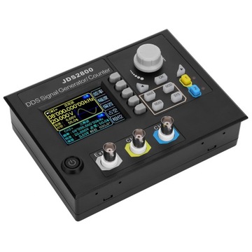 Функциональный генератор сигналов JDS2800-15 МГц