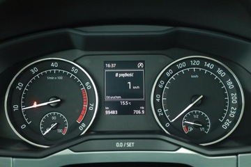 Skoda Superb III Liftback 1.8 TSI 180KM 2016 Skoda Superb 1.8 TSI, Salon Polska, Serwis ASO, zdjęcie 7