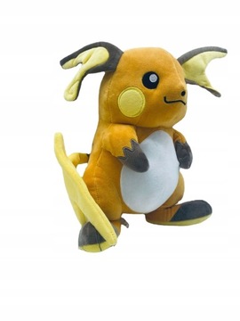 Maskotka Pokémon Raichu Plusz 30cm