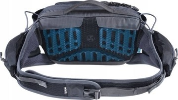 СУМКА ДЛЯ ВЕЛОСИПЕДА EVOC HIP PACK PRO 3L + 1,5L ЧЕРНАЯ СУМКА