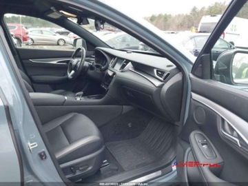 Infiniti 2023 Infiniti QX55 2023 r., 2,0L LUXE AWD 2.0 Benzyna 268KM, zdjęcie 8