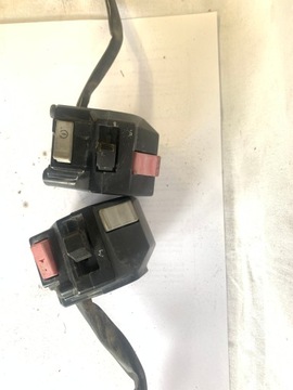 Yamaha Majesty 250 przełącznik włącznik