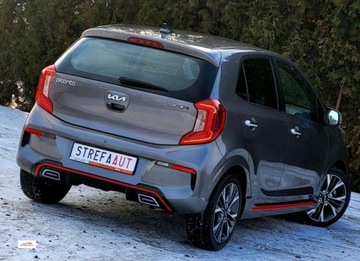 Kia Picanto III Hatchback 5d Facelifting 1.2 DPI 84KM 2021 Kia Picanto GT LINE, Automat bardzo ladna, GWARANCJA 1.2 Benzyna 83KM, zdjęcie 3