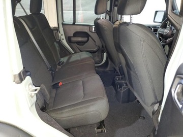 Jeep Wrangler IV 2023 Jeep Wrangler Sport 2023 2.0L 2.0 Benzyna 270KM, zdjęcie 11