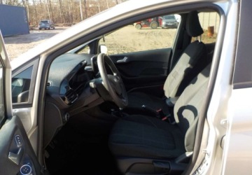 Ford Fiesta VIII Hatchback 3d 1.5 TDCi 85KM 2019 Ford Fiesta Okazja 1.5 Diesel 86KM, zdjęcie 26