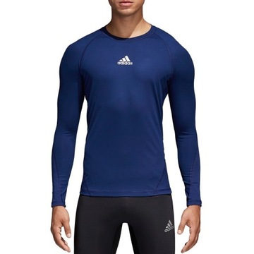 Adidas koszulka męska termoaktywna Alphaskin S