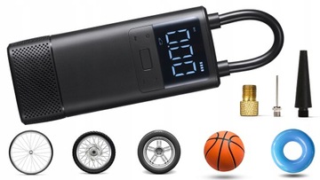 70mai АВТОМОБИЛЬНЫЙ КОМПРЕССОР портативный НАСОС TP05