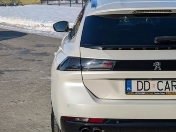 Peugeot 508 II SW 2.0 BlueHDi 180KM 2019 Peugeot 508 Navi Kamera Bliss Ledy Elek. Klapa Serwis Gwarancja 2.0 Diesel, zdjęcie 3