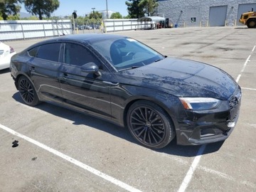 Audi A5 F5 2023 Audi A5 2023, 2.0L, 4x4, PREMIUM PLUS, od ubez..., zdjęcie 3