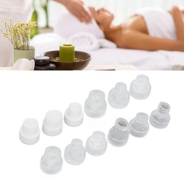 Zestaw końcówek do oczyszczania wodorowego 12w1 (12 sztuk)