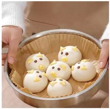 БУМАЖНАЯ ВСТАВКА ДЛЯ ФРИТЮРНИЦЫ 20 см 100 шт KLAUSBERG