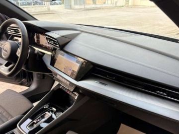 Audi A3 8Y Sportback Facelifting 1.5 35 TFSI 150KM 2026 AUDI A3 35 TFSI S Line Sportback Hatchback 1.5 (150KM) 2026, zdjęcie 13