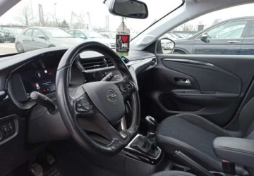 Opel Corsa F Hatchback 5d 1.2 75KM 2020 Opel Corsa Opel Corsa 1.2 Elegance SampS 1.2 Benzyna 75KM, zdjęcie 6