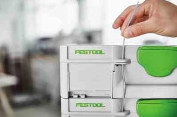 Систейнер Festool с инструментальной вставкой 497658
