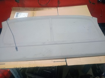 PÓŁKA TYLNA BAGAŻNIKA BMW E46 COMPACT