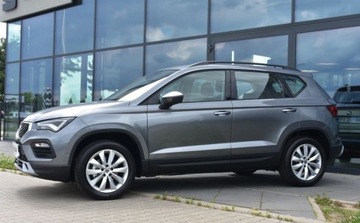 Seat Ateca SUV Facelifting 1.5 EcoTSI 150KM 2024 Seat Ateca Style 1.5 TSI 150 KM DSG RABAT 1.5 Benzyna 150KM, zdjęcie 5