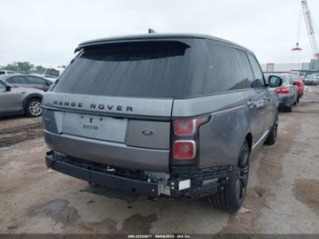 Land Rover Range Rover V 2021 Land Rover Range Rover westminster 3.0 Benzyna 395KM, zdjęcie 7