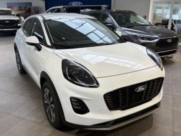 Ford Puma II 2026 Od ręki - Titanium 1.0 Ecoboost 125KM / Pakiet Winter, Comfort, zdjęcie 2