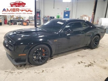 Dodge Challenger III 2023 Dodge Challenger Rt scat pack 6.4 Benzyna 485KM