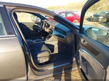 Audi A6 C8 2023 Audi a6 Prestige 55 Tfsi S Tronic 2023 3.0l 3.0 Benzyna 335KM, zdjęcie 9