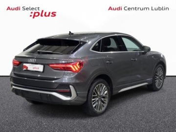 Audi 2024 Audi Q3 Sportback Kamera Cofania , Ambiente Plus , Elektryczna Klapa , Sid, zdjęcie 4