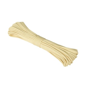 Linka Paracord Kevlar 900°F (50ft) - Żółta