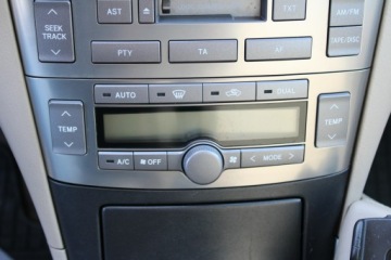 Toyota Avensis II Sedan 2.0 D-4D 116KM 2005 Toyota Avensis 2.0 D4D SOL Salon Polska, zdjęcie 26