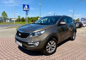 Kia Sportage III SUV Facelifting 1.6 GDI 135KM 2014 Kia Sportage 1.6 Gdi NAVI Kamera Extra stan 1.6 Benzyna 135KM, zdjęcie 6