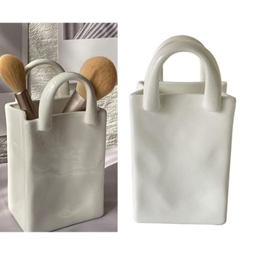 Сумочка-футляр Керамическая ваза Ваза для