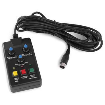 Снегогенератор BeamZ Snow 1800 с баком для жидкости ADJ объемом 5 л.