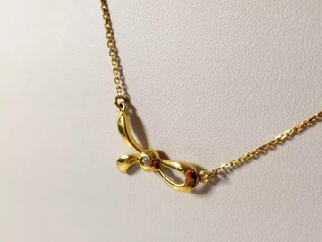 ЗОЛОТОЕ ОЖЕРЕЛЬЕ ANKIER 333 2.49Г 21СМ