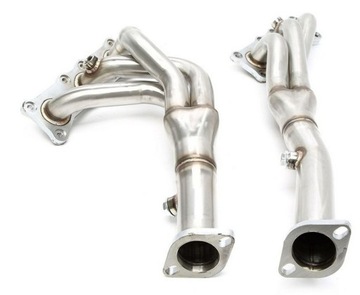 KOLEKTOR WYDECHOWY BMW E92 330i N53 RBS Technology