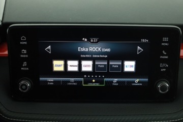 Skoda Fabia IV 2025 Skoda Fabia 1.0 TSI, 1. Właściciel, Serwis ASO, zdjęcie 8